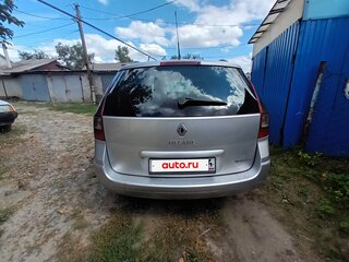 2007 Renault Megane II Рестайлинг, серебристый, 450000 рублей, вид 5