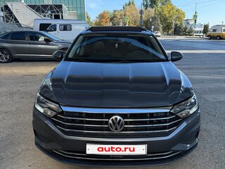 2020 Volkswagen Jetta 6-speed VII, серый, 1799000 рублей, вид 2
