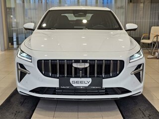 2026 Geely Preface I, белый, 3329990 рублей, вид 2