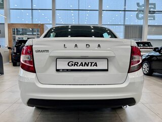 2026 Lada (ВАЗ) Granta I Рестайлинг, белый, 1188000 рублей, вид 5