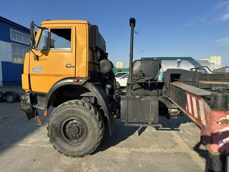2009 КамАЗ 43118, 2400000 рублей, вид 2