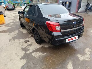 2018 Datsun on-DO I, чёрный, 400000 рублей, вид 4