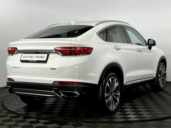 2021 Geely Tugella I, белый, 2150000 рублей - вид 5