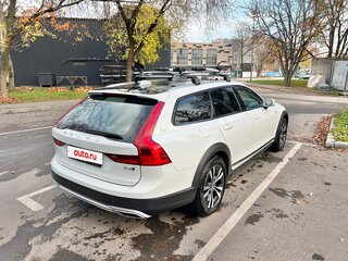 2019 Volvo V90 Cross Country I, белый, 4100000 рублей, вид 3
