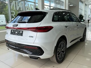 2026 Audi Q5 L 45 TFSI II (FY) Рестайлинг, белый, 6100000 рублей, вид 4