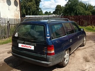 1993 Opel Astra F, синий, 80000 рублей, вид 3