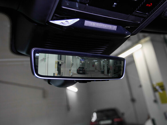 2026 Land Rover Range Rover D350 MHEV V, чёрный, 24225000 рублей - вид 26