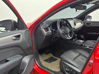 2022 Renault Samsung XM3, красный, 1333000 рублей, вид 5