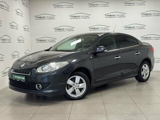 2010 Renault Fluence I, серый, 699000 рублей, вид 1