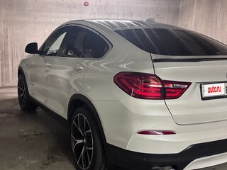 2018 BMW X4 30d I (F26), белый, 3500000 рублей, вид 5