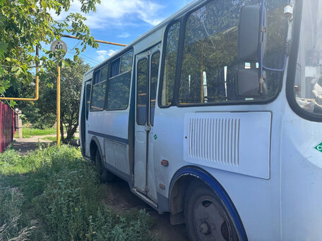 2013 ПАЗ 3205, белый, 220000 рублей, вид 4
