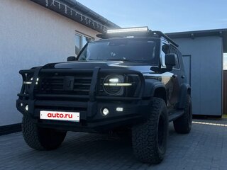 2023 Tank 300 I, чёрный, 3995000 рублей, вид 1