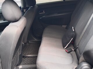 2010 Kia Carens II (UN), синий, 620000 рублей, вид 5