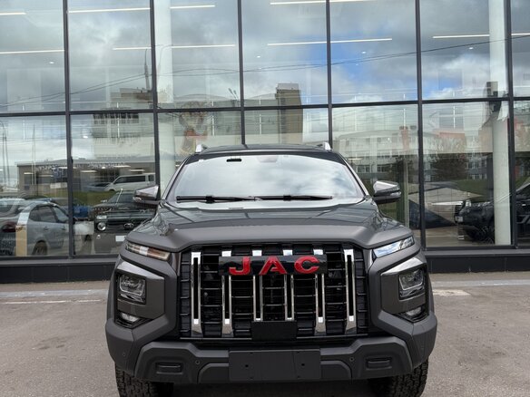 2026 JAC T9, чёрный, 3719000 рублей - вид 5