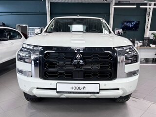 2026 Mitsubishi L200 VI, белый, 5399000 рублей, вид 2