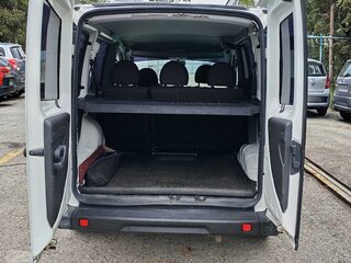 2014 Fiat Doblo I Рестайлинг, белый, 680000 рублей, вид 2