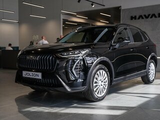 2026 Haval Jolion I Рестайлинг 2, чёрный, 2799000 рублей, вид 2