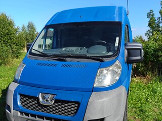 2011 Peugeot Boxer, синий, 800000 рублей, вид 2