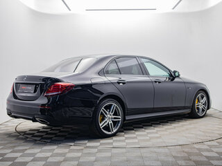 2020 Mercedes-Benz E-Класс 200 V (W213, S213, C238), чёрный, 3179000 рублей, вид 5