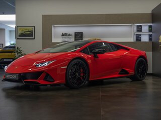 Lamborghini Huracán I Рестайлинг