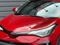 2020 Toyota C-HR I Рестайлинг, красный - вид 2