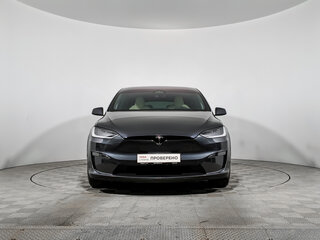2023 Tesla Model X Long Range I Рестайлинг, серый, 9603000 рублей, вид 2