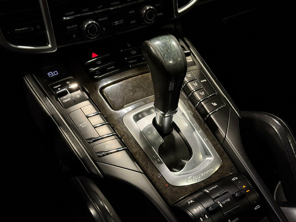 2011 Porsche Cayenne S II (958), чёрный, 2080000 рублей - вид 20