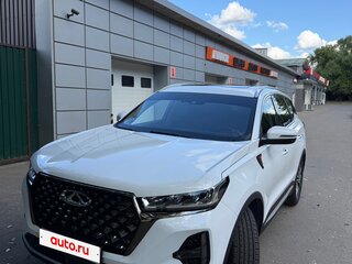 2024 Chery Tiggo 7 Pro Max I, белый, 2150000 рублей, вид 2