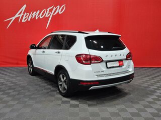 2019 Haval H6 I, белый, 1499000 рублей, вид 3