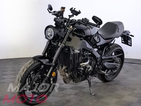 2022 Yamaha XSR900, чёрный, 969000 рублей, вид 4