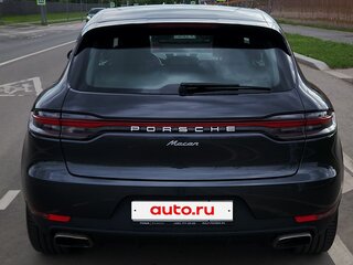 2019 Porsche Macan I Рестайлинг, серый, 4567000 рублей, вид 2