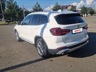 2023 BMW X3 30i xDrive III (G01) Рестайлинг, белый, 6550000 рублей, вид 5