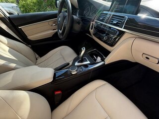 2017 BMW 3 серии 330i xDrive VI (F3x) Рестайлинг, серый, 2490000 рублей, вид 5