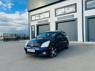 Toyota Corolla Verso I Рестайлинг 2