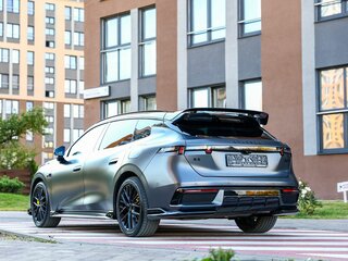 2026 Lynk & Co 07 GT I Рестайлинг, серый, 5500000 рублей, вид 3