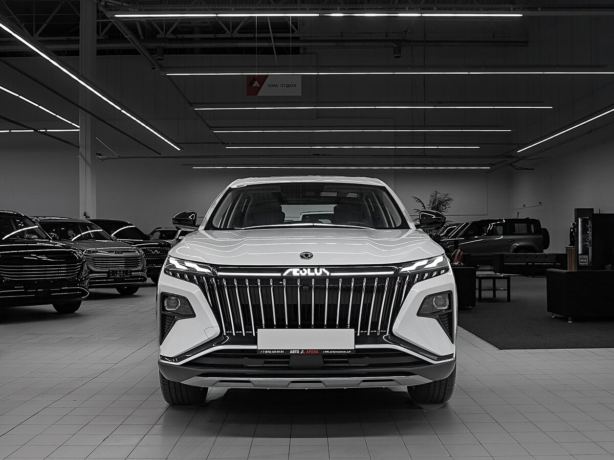 Открыть фотографии: Dongfeng Huge