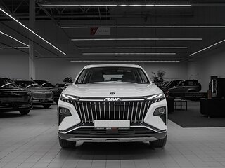 2025 Dongfeng Huge, белый, 3439900 рублей, вид 1