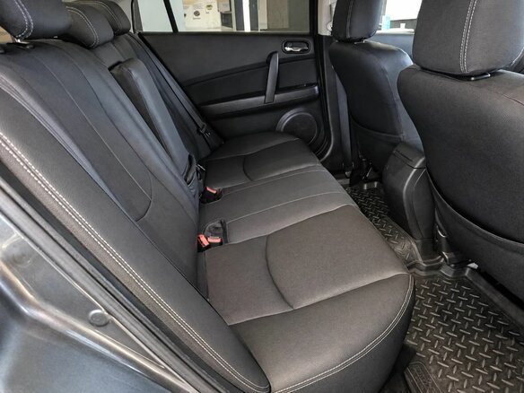 2011 Mazda 6 II (GH) Рестайлинг, серый, 1150000 рублей - вид 9