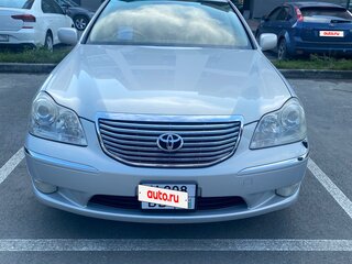 2004 Toyota Crown Majesta IV (S180), серый, 720000 рублей, вид 2