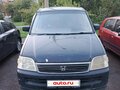 2000 Honda Stepwgn I Рестайлинг, чёрный, 300000 рублей