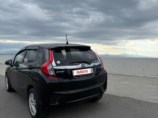 2014 Honda Fit III, чёрный, 780000 рублей, вид 5
