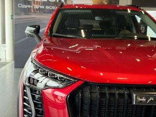 2026 Haval Jolion I Рестайлинг, красный, 2849000 рублей, вид 3