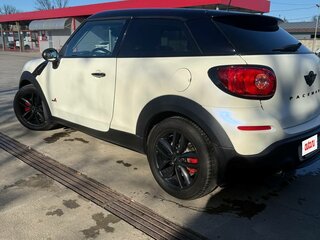 2014 Mini Paceman Cooper S I, белый, 1900000 рублей, вид 4