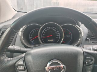 2012 Nissan Murano II (Z51) Рестайлинг 2, чёрный, 1350000 рублей, вид 3