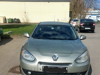 2013 Renault Fluence I, бежевый, 530000 рублей, вид 2