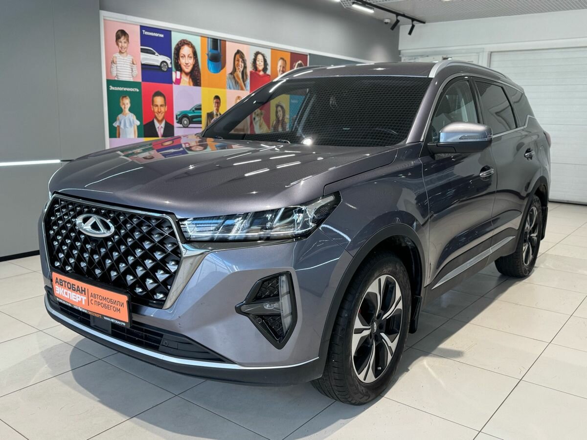 Открыть фотографии: Chery Tiggo 7 Pro Max I