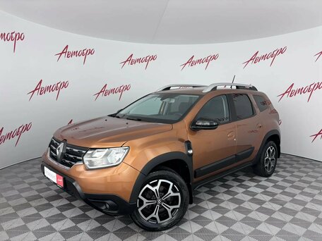 2021 Renault Duster II, оранжевый, 1799000 рублей, вид 1