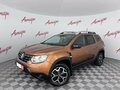 2021 Renault Duster II, оранжевый, 1849000 рублей