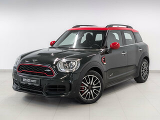 Mini Countryman JCW John Cooper Works II