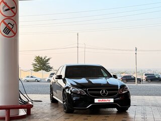 2015 Mercedes-Benz E-Класс 350 IV (W212, S212, C207) Рестайлинг, чёрный, 2100000 рублей, вид 4